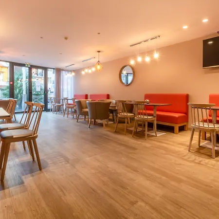 Hotel L'empreinte Cagnes-sur-Mer