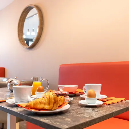 Hotel L'empreinte Cagnes-sur-Mer