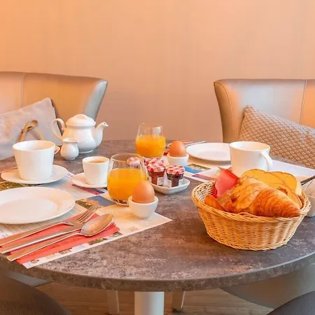 L'empreinte Hotel 3*