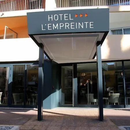 L'empreinte Ξενοδοχείο Καν-συρ-Μερ