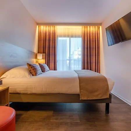 Hotel L'empreinte Cagnes-sur-Mer