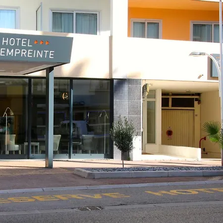 Hotel L'empreinte 3*