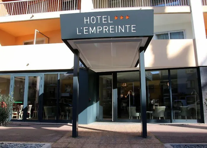 L'empreinte 호텔 케인즈수르메르