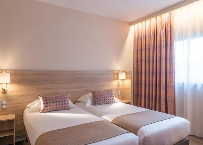 L'empreinte 호텔