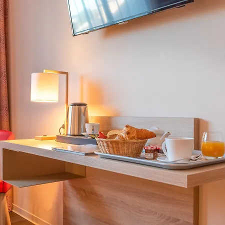 Hotel L'empreinte 3*