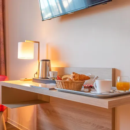 Hotel L'empreinte 3*