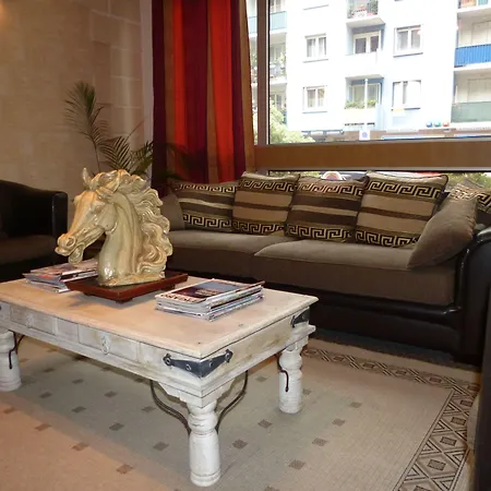 Hotel L'empreinte Cagnes-sur-Mer