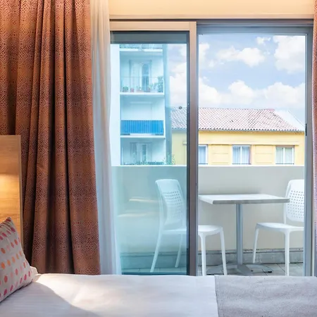 L'empreinte 3* Cagnes-sur-Mer
