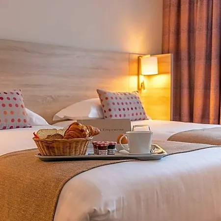 L'empreinte 3* Cagnes-sur-Mer