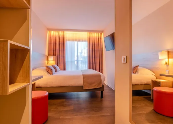 L'empreinte 3* Cagnes-sur-Mer