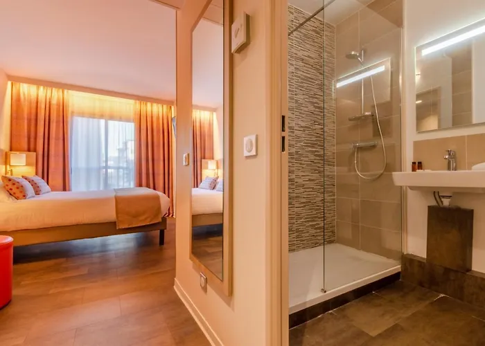 L'empreinte Otel