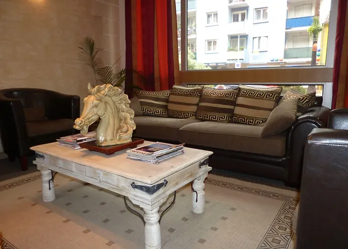 Otel L'empreinte Cagnes-sur-Mer