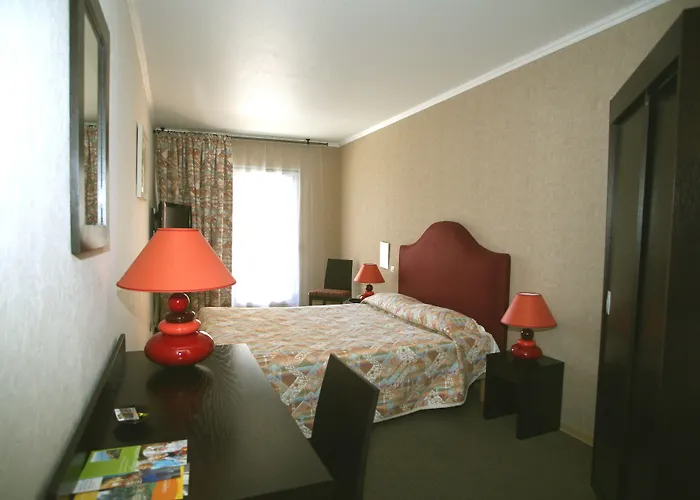 Otel L'empreinte Cagnes-sur-Mer