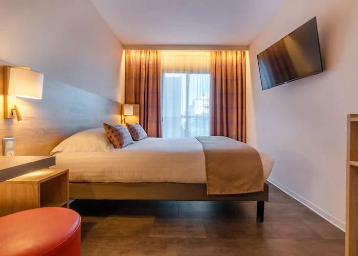 L'empreinte Otel 3*