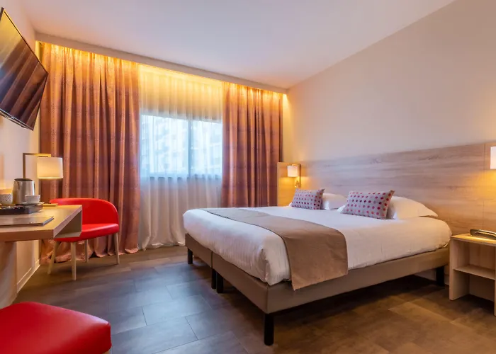 L'empreinte Otel