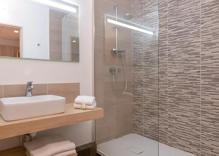 Hotel L'empreinte 3*