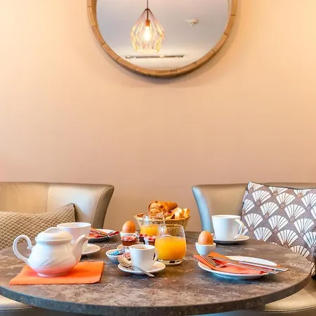 L'empreinte Hotel 3*