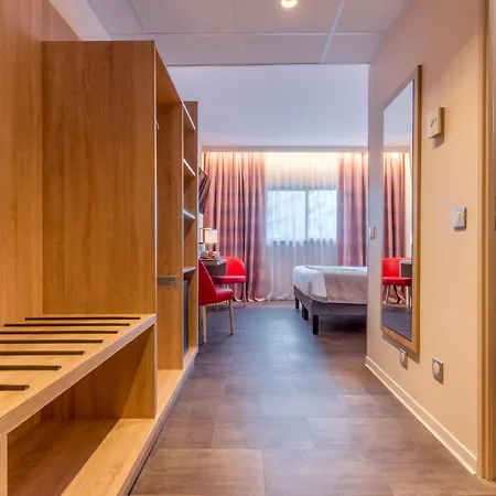 L'empreinte Hotel 3*