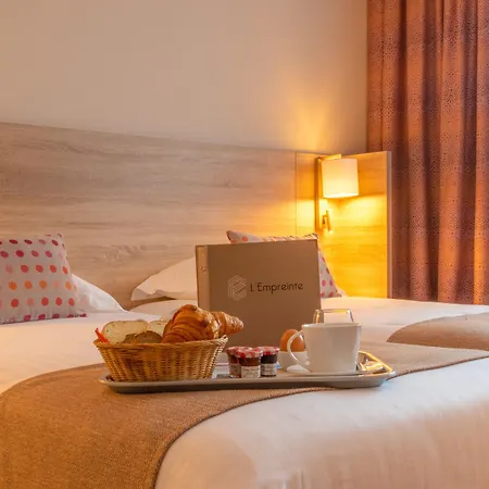L'empreinte Hotel 3*