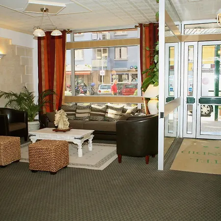 Hotel L'empreinte 3*