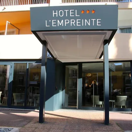 Hotel L'empreinte 3*